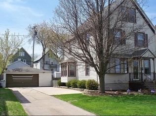 2845 S Ellen St, Milwaukee, WI 53207