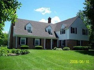 25 Overlook Dr, Anderson, IN 46011