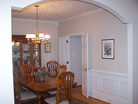 Exceptional Trim Detail