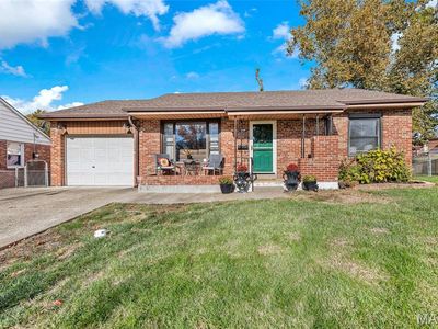 4109 Upton Ct, Saint Louis, MO, 63116