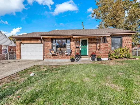 4109 Upton Ct, Saint Louis, MO 63116
