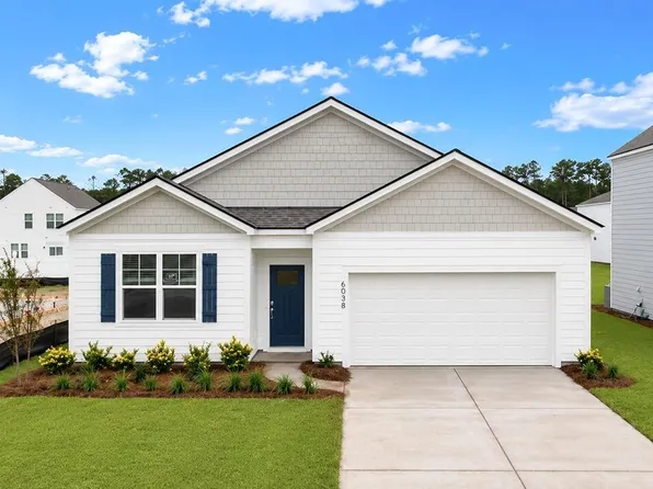 6038 Grangestone Ln, Ravenel, SC 29470