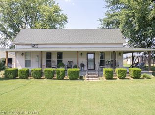 1308 Raleigh St, Lavaca, AR 72941
