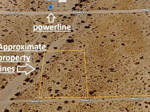 0 Nolan Dr, Dolan Springs, AZ 86441
