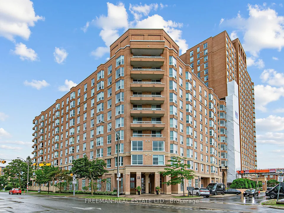 11 Thorncliffe Park Dr #910