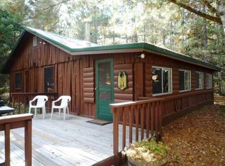 11110 W Miley Ln, Couderay, WI 54828