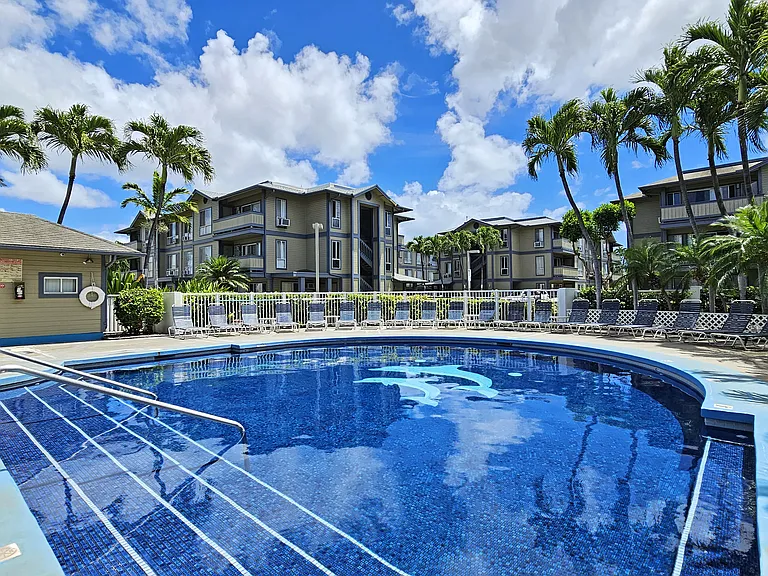 Sun Rise Swimming Pool