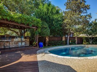 5919 Bentwood Trl, Dallas, TX 75252