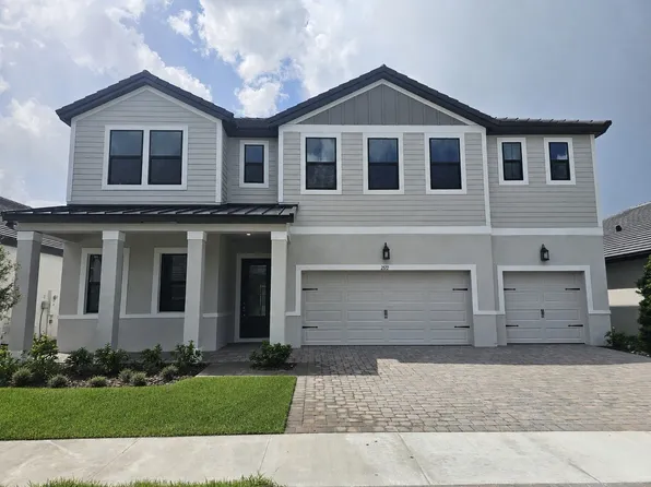Sebastian Plan, Tamarack at Two Rivers