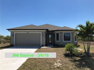 366 Baytree Dr, Rotonda West, FL 33947