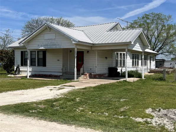 106 S Stroud St, Mertens, TX 76666