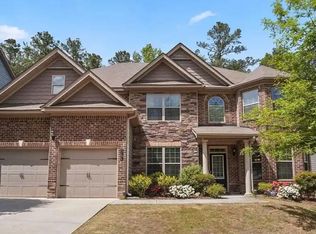2184 Dodson Woods Dr, Fairburn, GA 30213