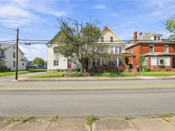 904-906 S Pittsburgh St, Connellsville, PA 15425