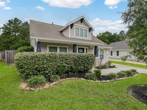 257 N Lynx Trl, Montgomery, TX 77316