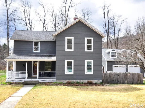 71 Cottage Street, New Hartford, CT 06057