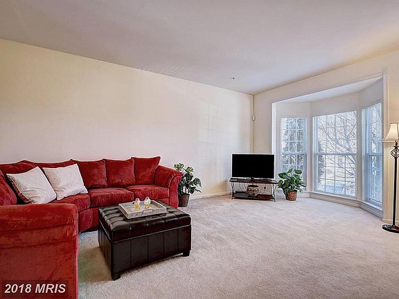 Light filled living room