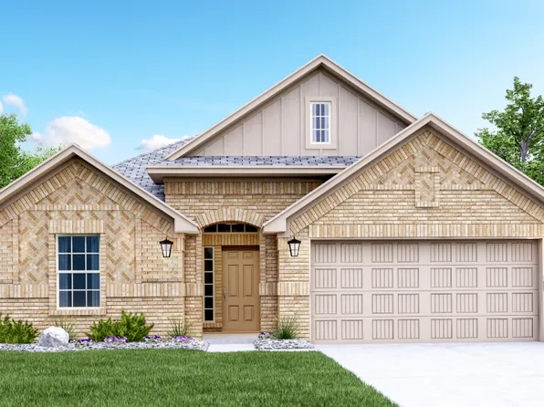 Rosso Plan, Lively Ranch : Brookstone Collection
