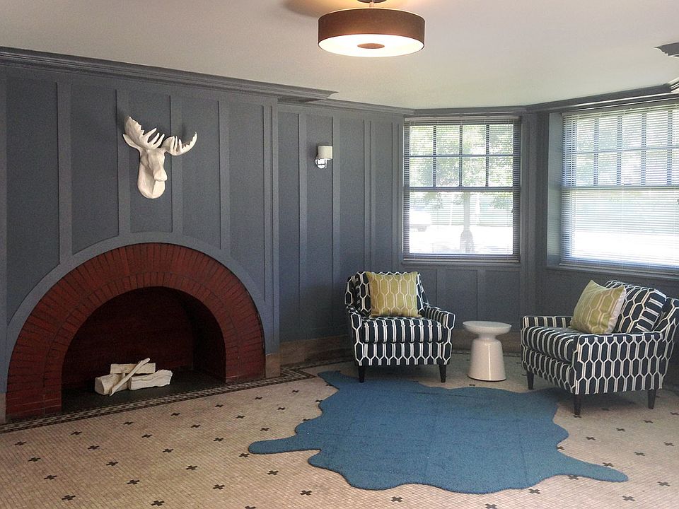 Building Lobby