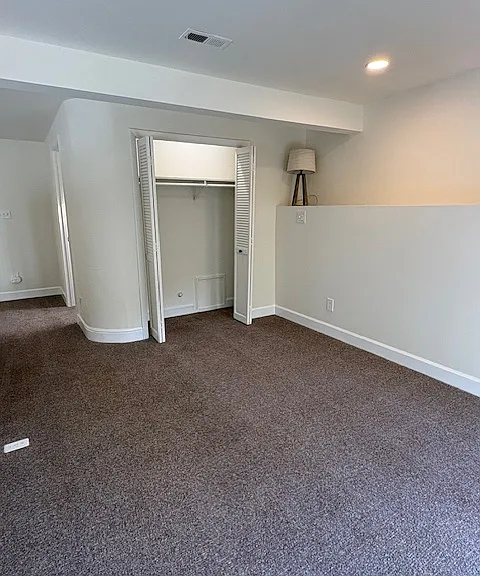 Bedroom Closet