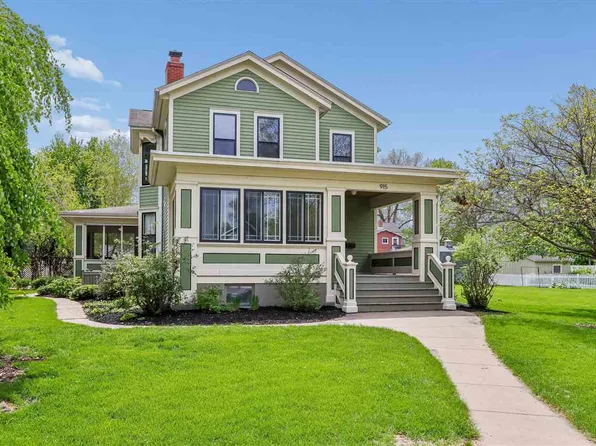 915 E Bloomington St, Iowa City, IA 52245