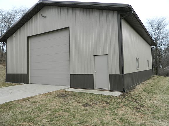 40x48 insulated & heated 