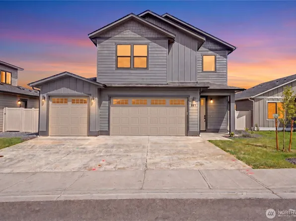 551 S Perry Avenue, East Wenatchee, WA 98802
