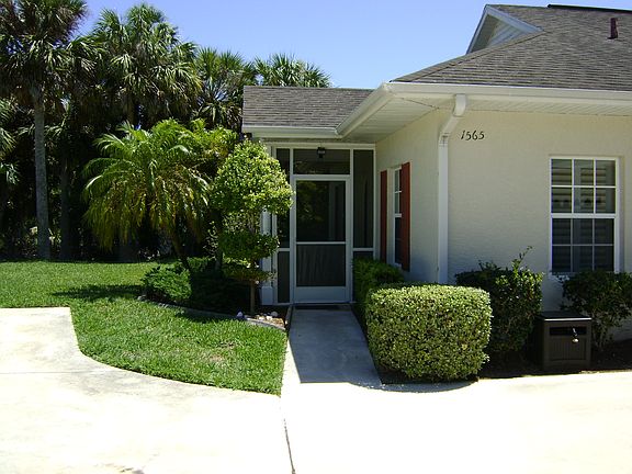 Screened Entry