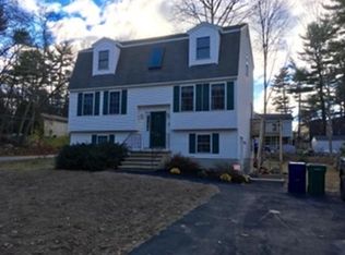 17 McHugh Ave, Billerica, MA 01821