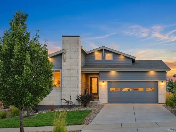 19836 W 93rd Avenue, Arvada, CO 80007