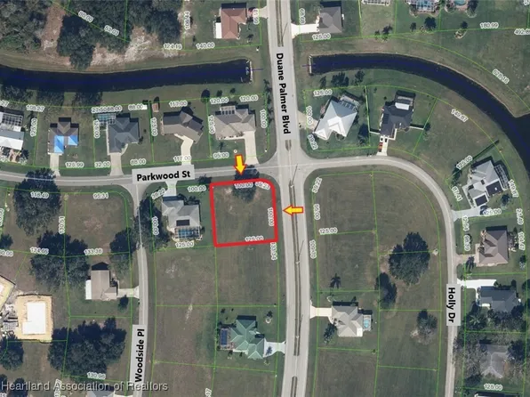 6816 Parkwood St, Sebring, FL 33876