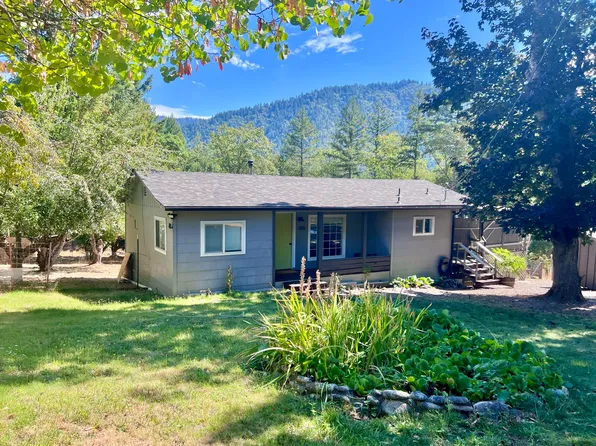 388 & 392 Panther Creek Rd, Willow Creek, CA 95573