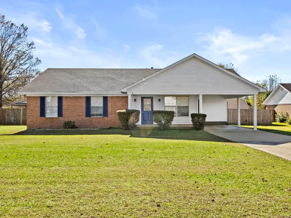 1807 Peachwood Cv, Beebe, AR 72012