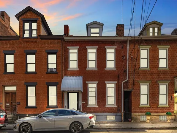2322 Sarah St S, Pittsburgh, PA 15203