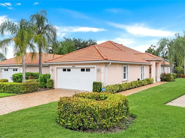 5867 Northridge DR N #A8, NAPLES, FL 34110