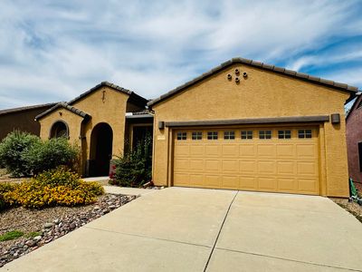5884 S Azure Vista Way, Green Valley, AZ, 85622