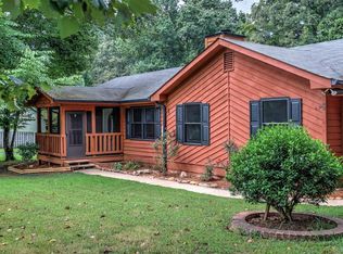 648 Lula Garrett Rd, Dawsonville, GA 30534