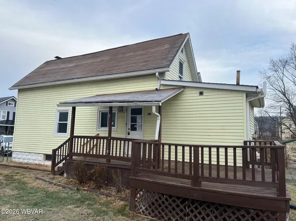 1008 Garden St, Williamsport, PA 17701