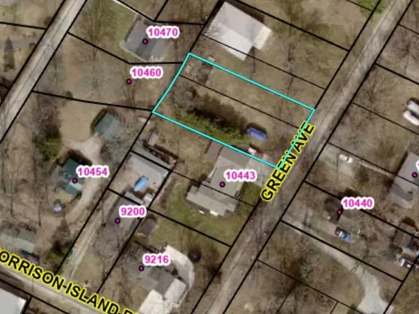 N Green Ave, Syracuse, IN 46567