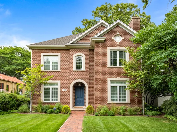 1420 Isabella St, Wilmette, IL 60091