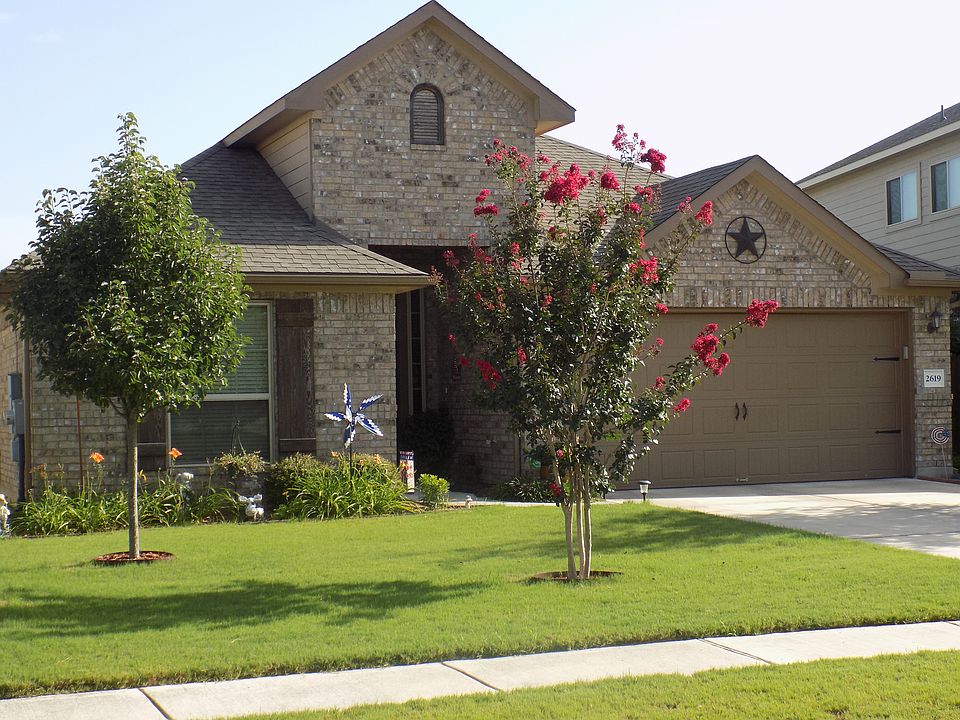 landscaped beautifully