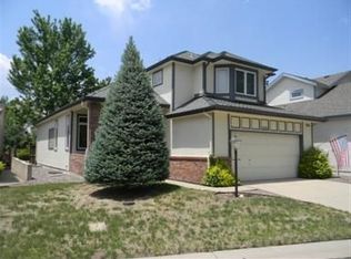 2581 S Iris St, Lakewood, CO 80227