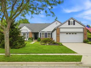 4467 McCullough Ln, Hilliard, OH 43026
