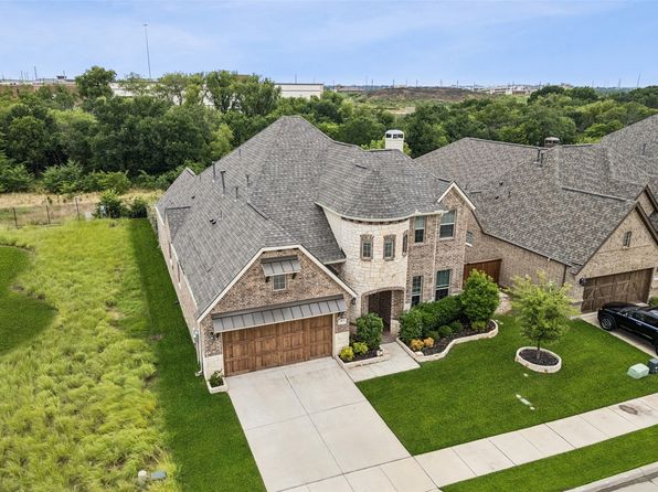 Home for Sale in Prosper TX