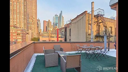 Rented by Halstead Real Estate