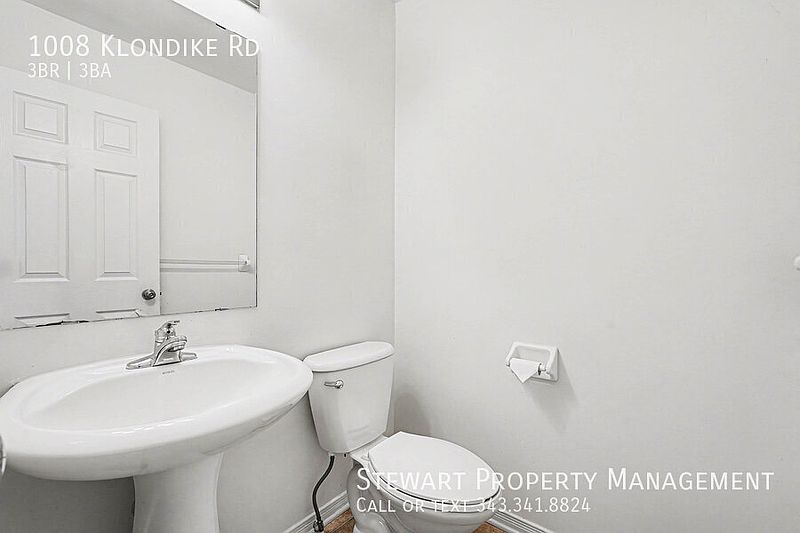 Ottawa House for rent - 3 Bedrooms — photo 9