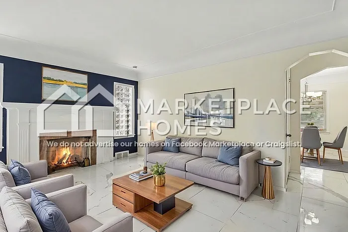 3 bed, 1.5 bath, 1034 sqft, $1,350 — Photo 2