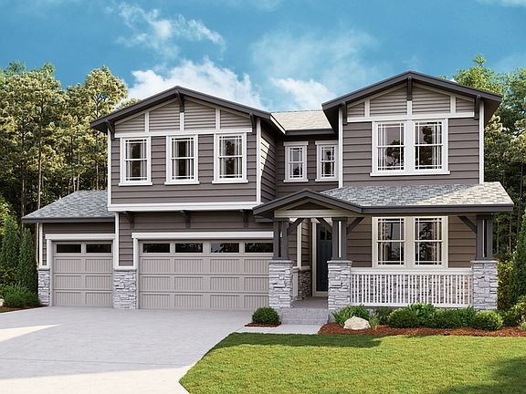 The Coronado Elevation B