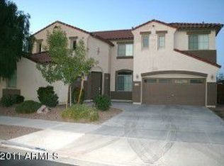 18686 E Old Beau Trl, Queen Creek, AZ 85142