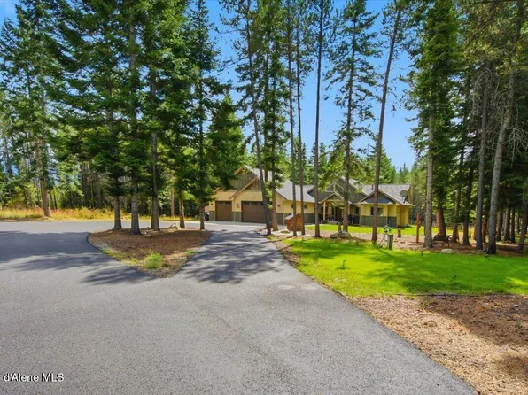 11070 E Grizzly Meadow Ct, Athol, ID 83801