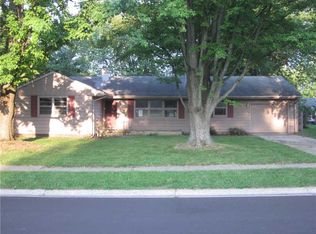 708 Edgewood Dr, Lebanon, IN 46052